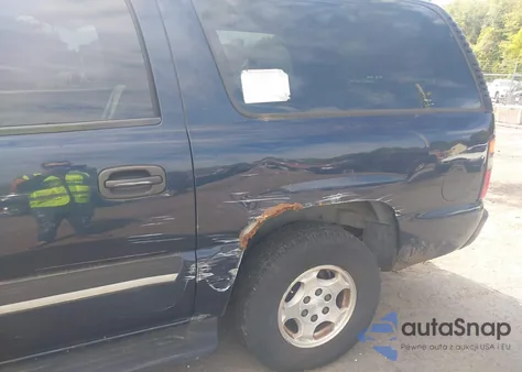 2004 Chevrolet Suburban 1500 Ls z USA, uszkodzony, nr VIN 3GNFK16T94G318641